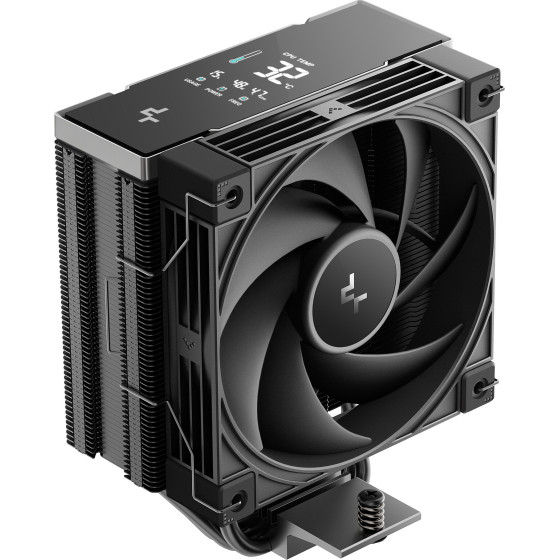 Deepcool K AK400 G2 DIGITAL NYX - (R-AK400G2-BKNNMN-GJD-1)