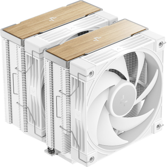Deepcool K AK620 G2 WH - (R-AK620G2-WHNNMN-GJD)