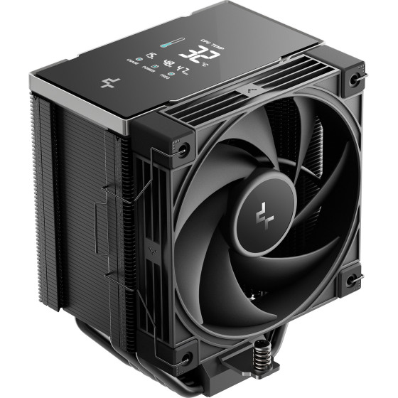 Deepcool K AK700 DIGITAL NYX - (R-AK700-BKNNMN-GJD-1)