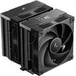 Deepcool K Cooler AK620 G2 DIGITAL NYX - (R-AK620G2-BKNNMN-GJD-1)