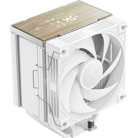 Deepcool K Cooler AK700 DIGITAL WH - (R-AK700-WHNDMN-GJD)
