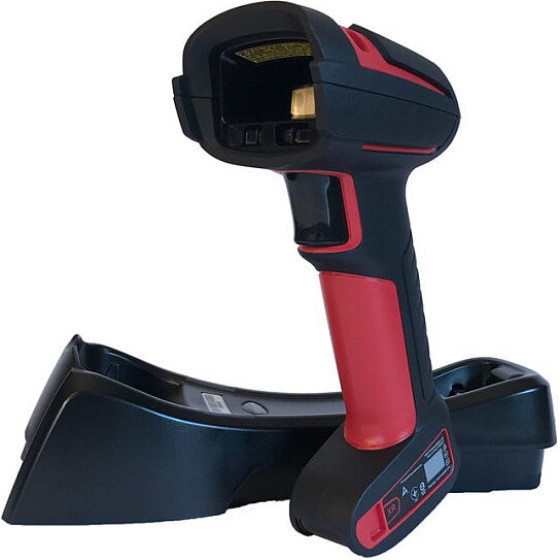 HONEYWELL Barcode-Scanner Granit 1991iXR 1D/2D Bluetooth USB RS-232 - (1991IXR-3USB-5-R)