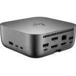 HP D Thunderbolt Dock G6 180 Watt - (9X481UT#ABB)