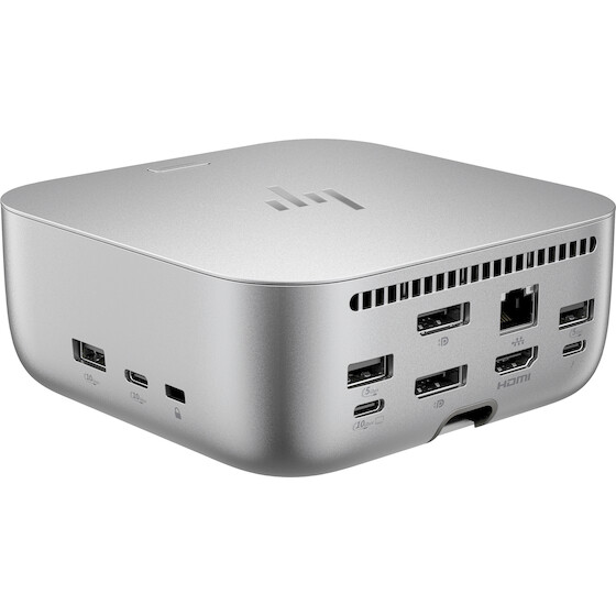 HP D Thunderbolt Dock G6 ULTRA 280W - (AW5M5UT#ABB)