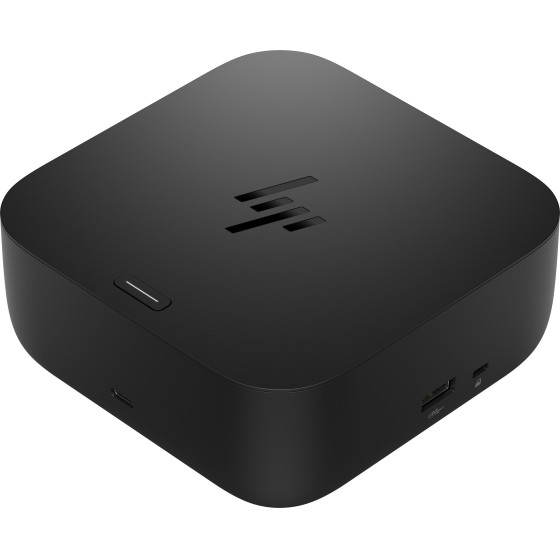 HP D USB-C 100 W G6 Dockingstation - (9X3V1UT#ABB)