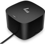 HP D ZBook Thunderbolt Dock G4 120W - (4J0A2AA#ABB)