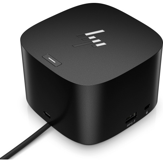 HP D ZBook Thunderbolt Dock G4 120W - (4J0A2AA#ABB)