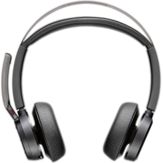HP Poly BT Headset Voyager Focus 2 UC USB-C/A Teams - (9T9J4AA#AC3)