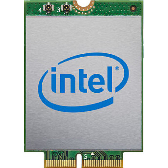 Intel INTG WiFi 6E AX210 M.2 2230 - (AX210.NGWG.NV)