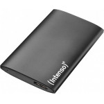 Intenso 500GB PREMIUM Portable USB 3.0 black - (3823451)