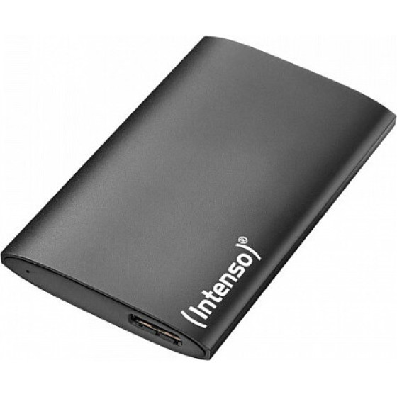 Intenso 500GB PREMIUM Portable USB 3.0 black - (3823451)
