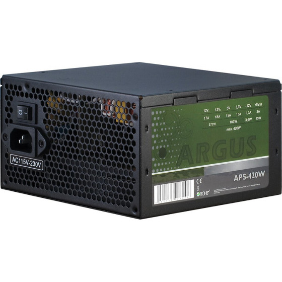 Inter-Tech 420W Argus APS-420W - (88882116)