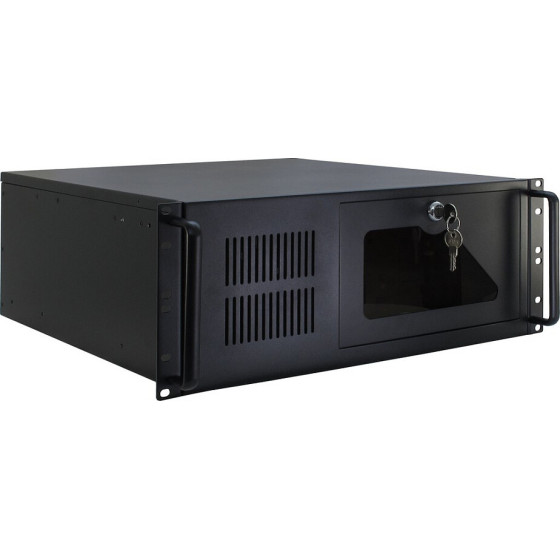 Inter-Tech 4HE 4U-IPC 4088-S - (88887178)