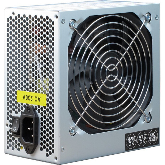 Inter-Tech 500W SL-500 Plus ATX - (88882140)