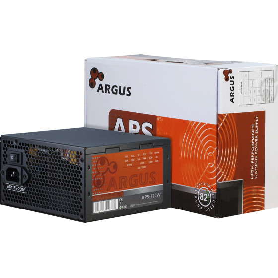 Inter-Tech 720W Argus APS-720W - (88882119)