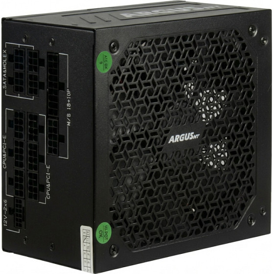 Inter-Tech 850W Inter Tech ArgusNT HA-850BA3 ATX 3.1 80 PLUS Platinum - (88882249)
