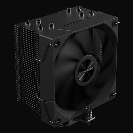 LC-Power 120mm - (LC-CC-120-B4)