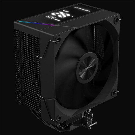 LC-Power 120mm - (LC-CC-120-DB6)