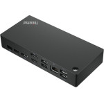 Lenovo D Dock - 135W Universal Dock - USB-C - (40AY0135EU)