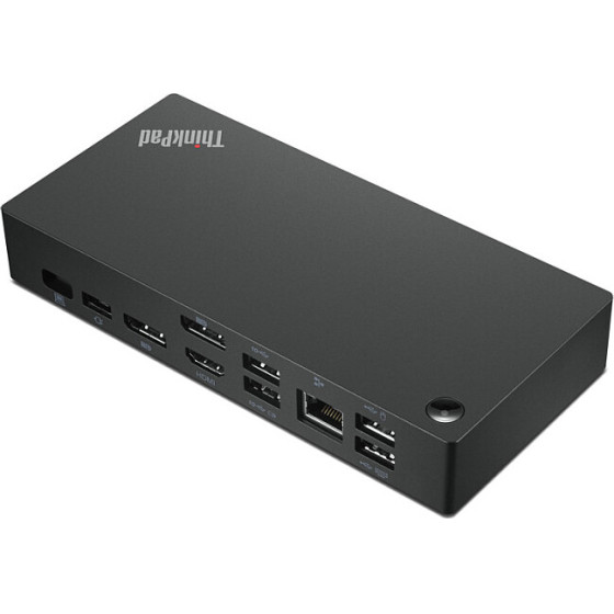 Lenovo D Dock - 135W Universal Dock - USB-C - (40AY0135EU)