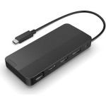 Lenovo D USB-C Dual Display Travel Dock - (40B90000WW)