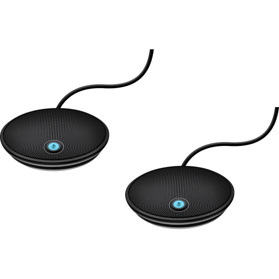 Logitech GROUP Expansion Microphones On - (989-000171)