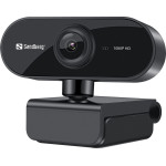 SANDBERG Webcam Flex 1920x1080 Full HD - (133-97)
