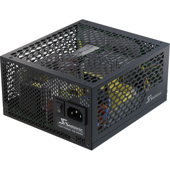 Seasonic 700W PRIME TX Fanless 80+ Titanium - (PRIME-TX-700)