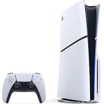 SONY PlayStation 5 Slim Disc Edition E-Chassis 1TB - (9021247)