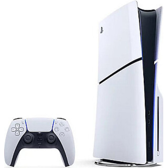 SONY PlayStation 5 Slim Disc Edition E-Chassis 1TB - (9021247)