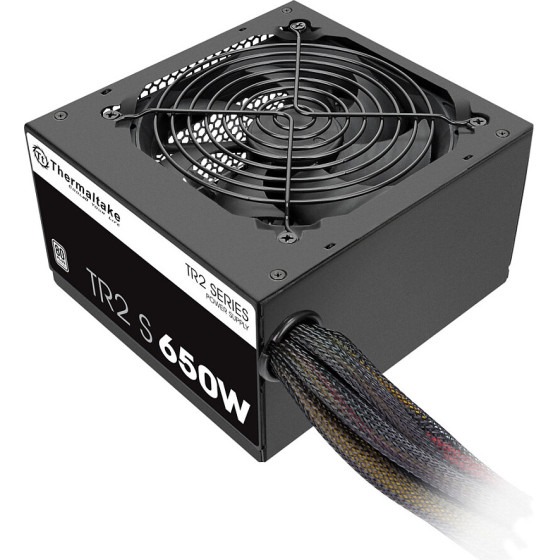 Thermaltake 650W TR2 S - (PS-TRS-0650NNSAWE-H)