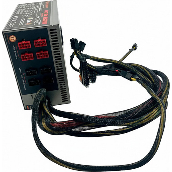 Thermaltake 850W Smart BX3 Pro SE - (PS-SPD-0850NNSABE-7)