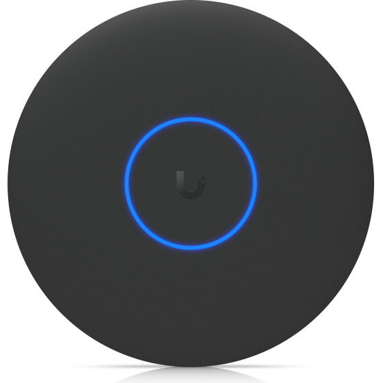 Ubiquiti UniFi U7 Pro XGS Black WiFi 7 Access Point 10GbE PoE++ - (U7-PRO-XGS-B)