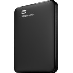 Western Digital 2,5 4TB WD Elements Portable black USB3.0 - (WDBU6Y0040BBK-WESN)