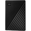 Western Digital 2,5 5TB WD My Passport USB 3.0 Black - (WDBPKJ0050BBK-WESN)
