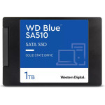Western Digital 2.5'' 1TB WD Blue SA510 - (WDS100T3B0A-00AXR0)