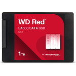 Western Digital 2.5'' 1TB WD Red SA500 NAS - (WDS100T1R0A-68A4W0)