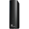 Western Digital 3,5 6TB WD Elements Desktop Stationar USB 3.0, black - (WDBWLG0060HBK-EESN)