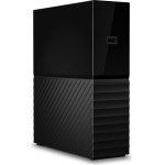 Western Digital 3,5 8TB WD My Book black USB 3.0 - (WDBBGB0080HBK-EESN)