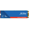 Western Digital M.2 1TB WD Blue SA510 - (WDS100T3B0B-00AXS0)