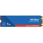 Western Digital M.2 1TB WD Blue SA510 - (WDS100T3B0B-00AXS0)