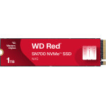 Western Digital M.2 1TB WD Red SN700 NVMe PCIe 3.0 x 4 - (WDS100T1R0C-68BDK0)