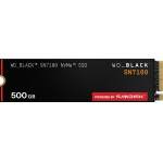 Western Digital M.2 500GB WD Black SN7100 NVMe PCIe 4.0 x 4 - (WDS500G4X0E-00CJA0)
