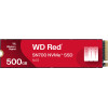 Western Digital M.2 500GB WD Red SN700 NVMe PCIe 3.0 x 4 - (WDS500G1R0C-68BDK0)