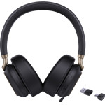 Yealink Bluetooth Headset BH76 Plus UC Black USB-C/A - (1208708)