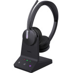 Yealink Headsets WH64 Dual Teams - (1208674)
