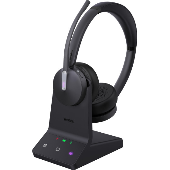 Yealink Headsets WH64 Dual Teams - (1208674)
