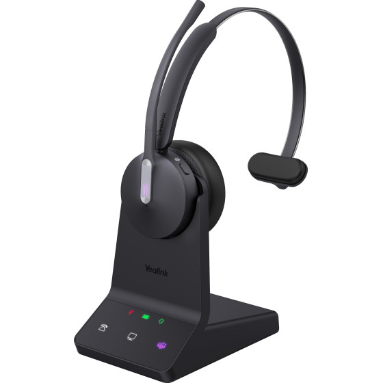 Yealink Headsets WH64 Mono Teams - (1208671)