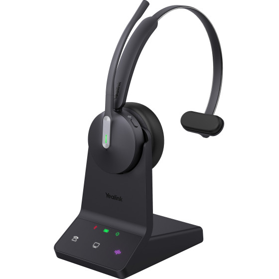 Yealink Headsets WH64 Mono UC - (1208672)