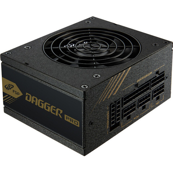 FSP 650W Dagger Pro 650 Kabelmanagement - (PPA6504801)